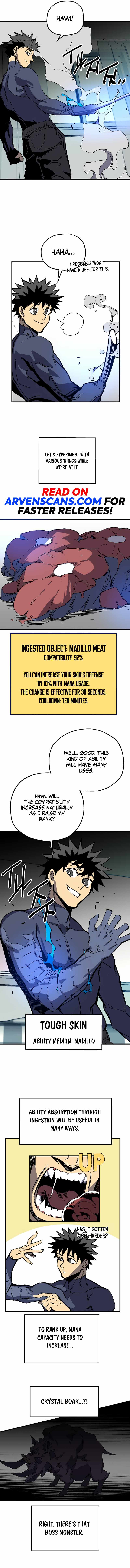 Are You a Max Level Regressor? Chapter 17 — Page 6