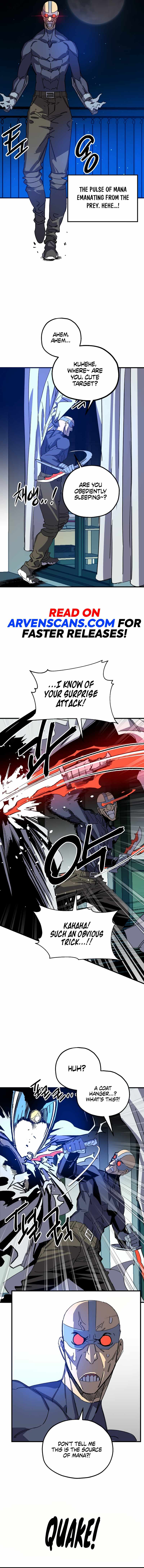 Are You a Max Level Regressor? Chapter 17 — Page 10