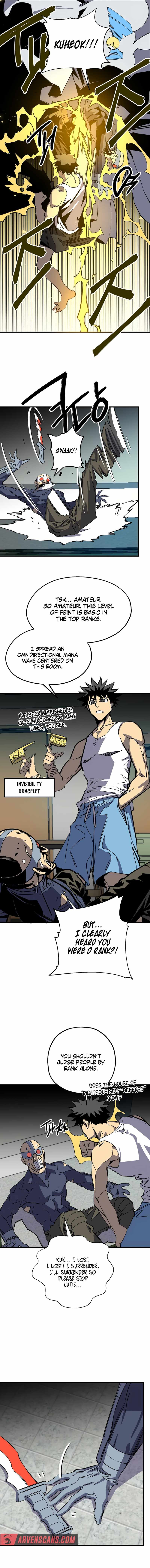 Are You a Max Level Regressor? Chapter 17 — Page 11