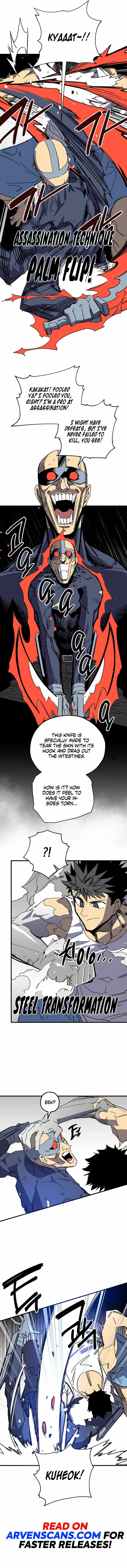 Are You a Max Level Regressor? Chapter 17 — Page 12