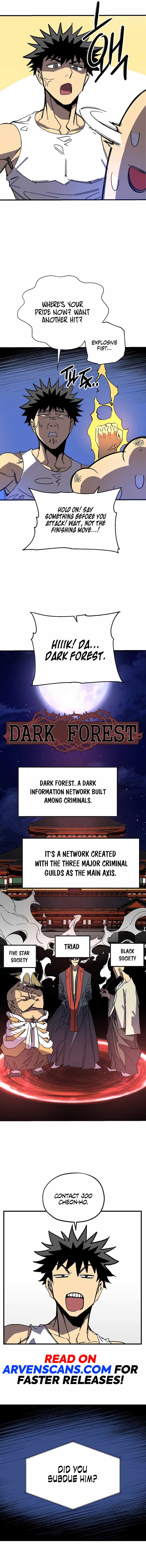 Are You a Max Level Regressor? Chapter 17 — Page 14