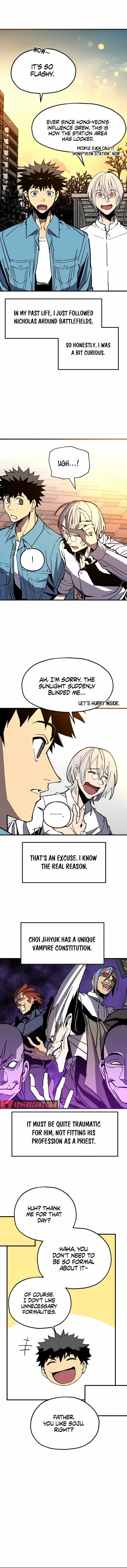 Are You a Max Level Regressor? Chapter 18 — Page 5