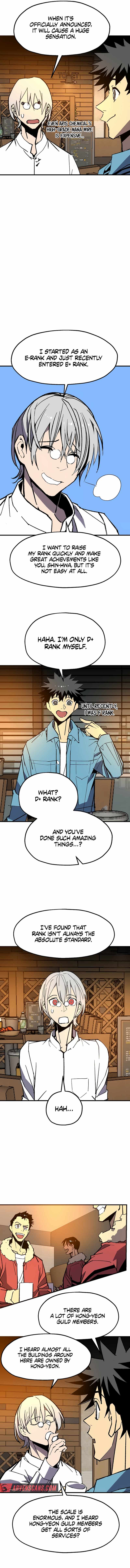 Are You a Max Level Regressor? Chapter 18 — Page 7