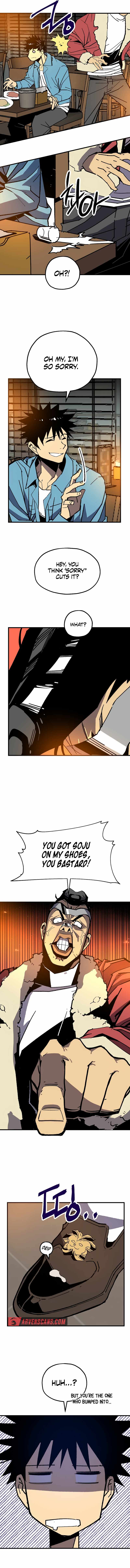 Are You a Max Level Regressor? Chapter 18 — Page 9