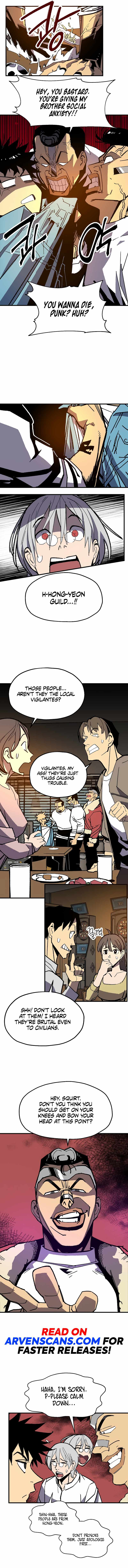 Are You a Max Level Regressor? Chapter 18 — Page 10