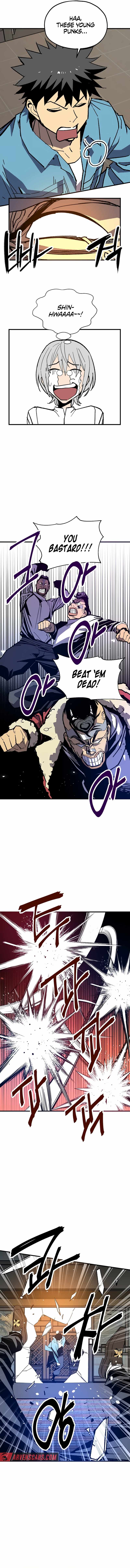 Are You a Max Level Regressor? Chapter 18 — Page 11