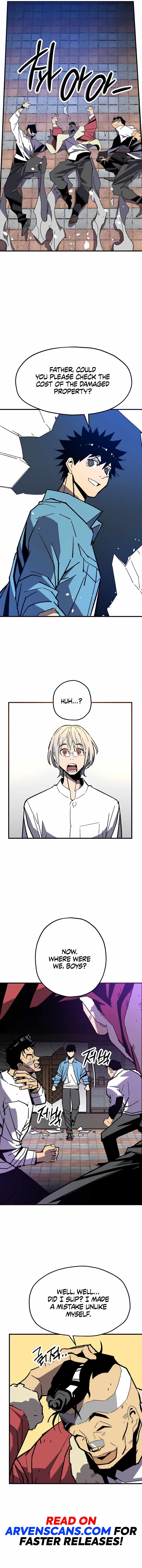 Are You a Max Level Regressor? Chapter 18 — Page 12