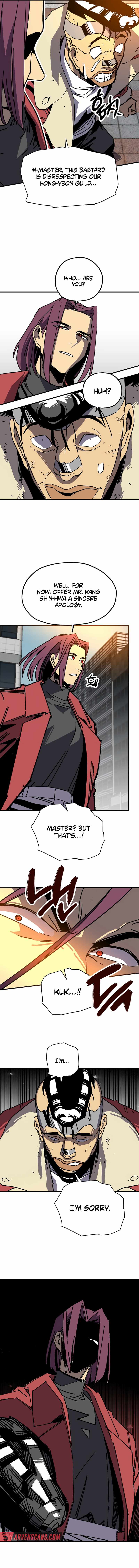 Are You a Max Level Regressor? Chapter 19 — Page 3