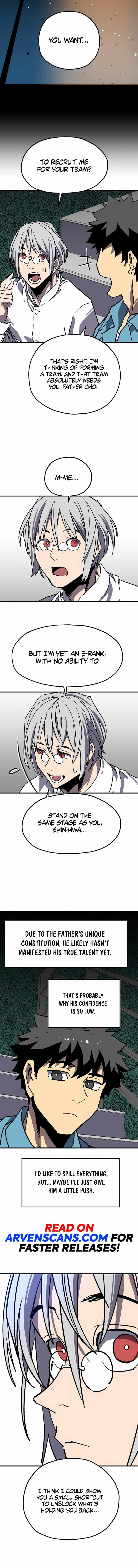 Are You a Max Level Regressor? Chapter 19 — Page 6