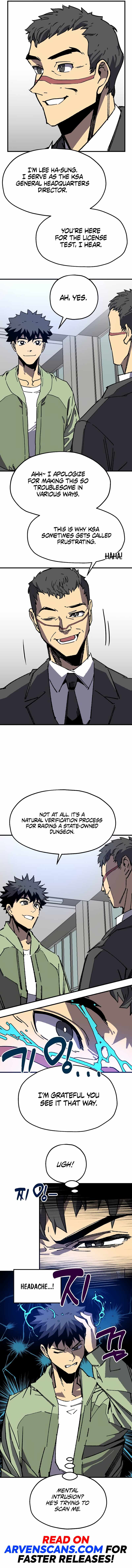 Are You a Max Level Regressor? Chapter 19 — Page 10