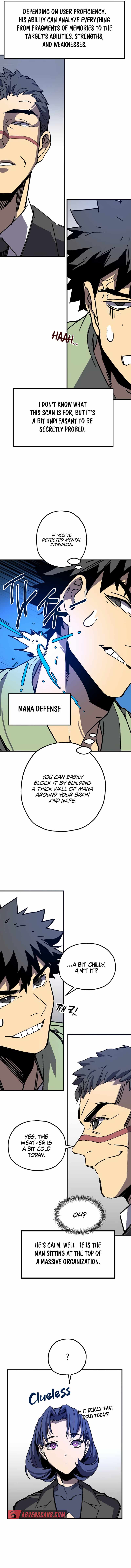 Are You a Max Level Regressor? Chapter 19 — Page 11