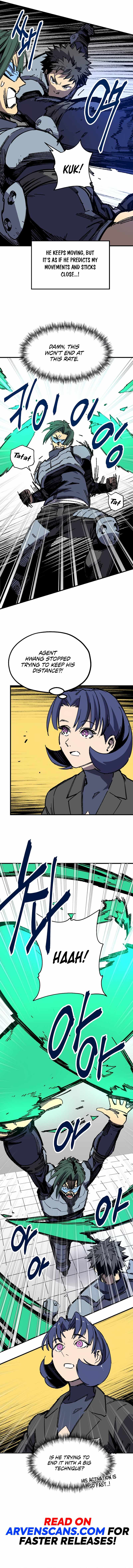 Are You a Max Level Regressor? Chapter 20 — Page 5