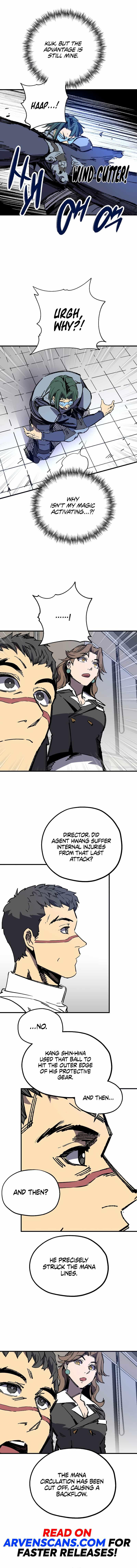 Are You a Max Level Regressor? Chapter 20 — Page 7