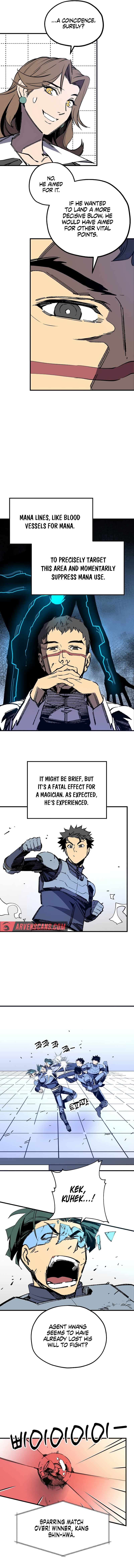 Are You a Max Level Regressor? Chapter 20 — Page 8