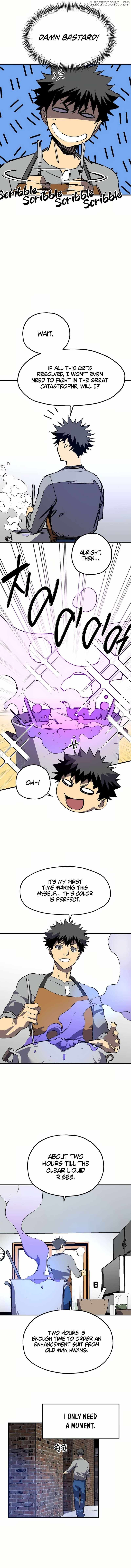 Are You a Max Level Regressor? Chapter 21 — Page 5