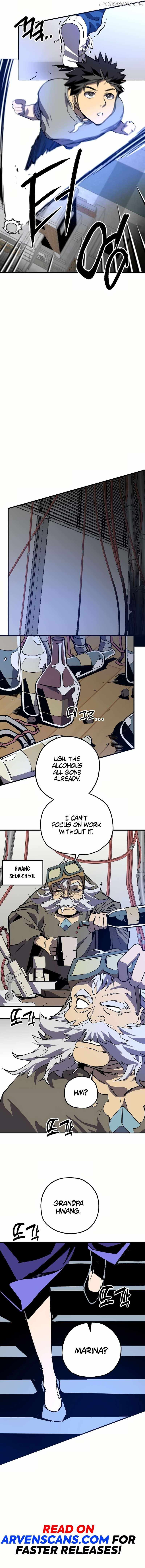 Are You a Max Level Regressor? Chapter 21 — Page 6