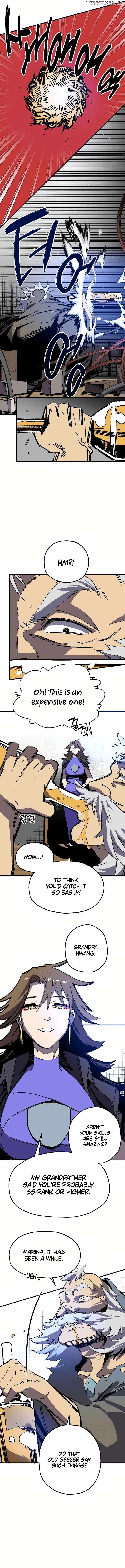 Are You a Max Level Regressor? Chapter 21 — Page 7