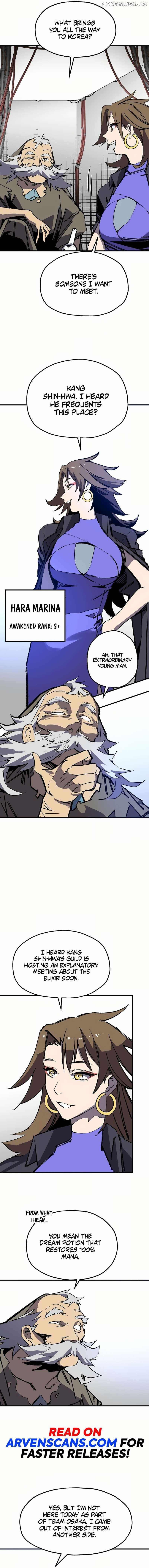 Are You a Max Level Regressor? Chapter 21 — Page 8