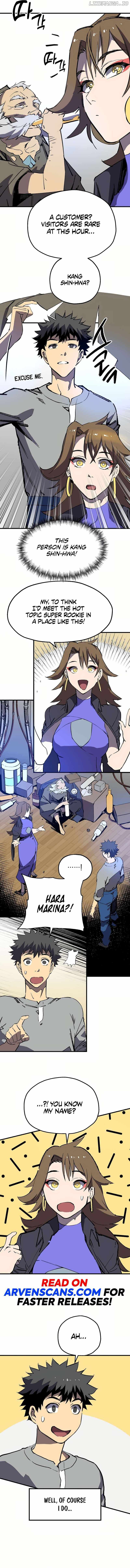 Are You a Max Level Regressor? Chapter 21 — Page 10