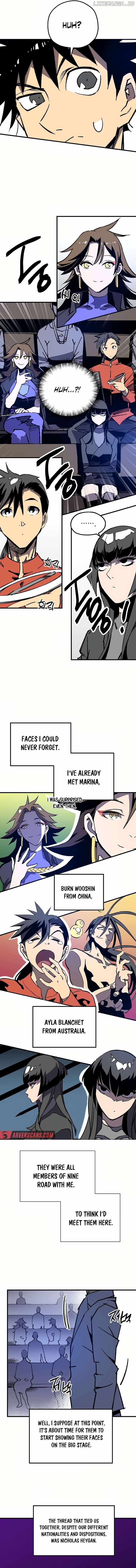 Are You a Max Level Regressor? Chapter 22 — Page 5
