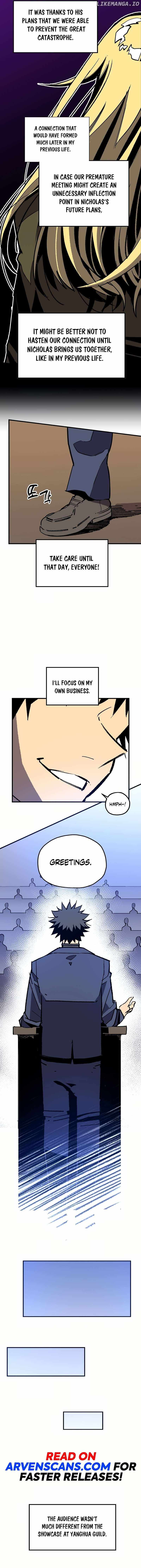 Are You a Max Level Regressor? Chapter 22 — Page 6