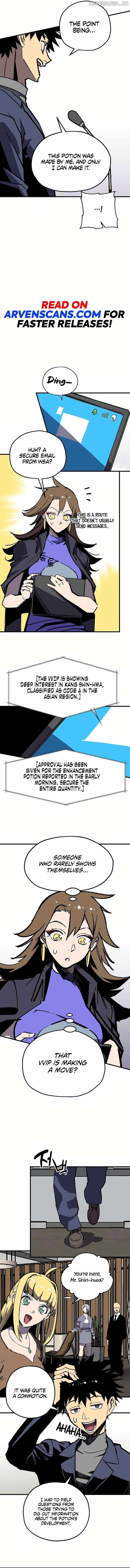Are You a Max Level Regressor? Chapter 22 — Page 8