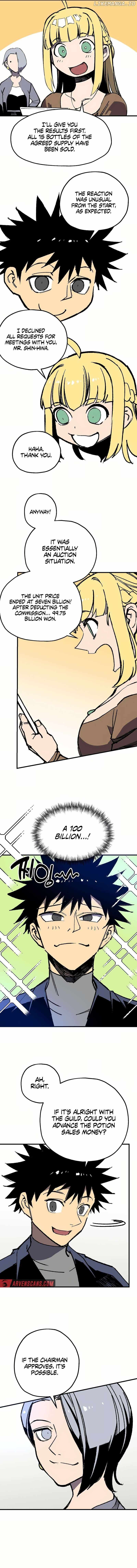 Are You a Max Level Regressor? Chapter 22 — Page 9