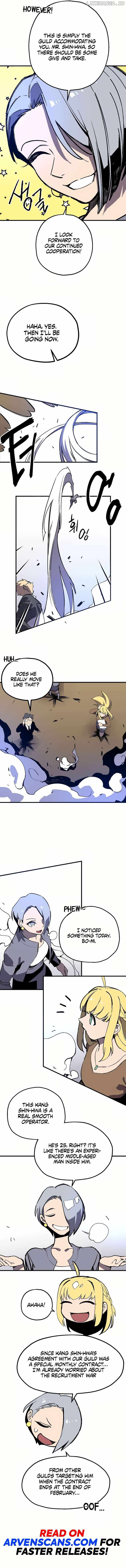 Are You a Max Level Regressor? Chapter 22 — Page 10