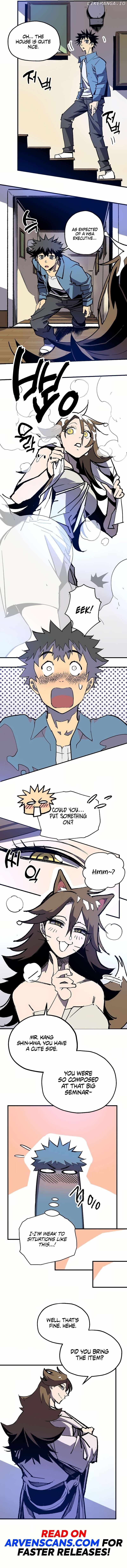 Are You a Max Level Regressor? Chapter 22 — Page 12