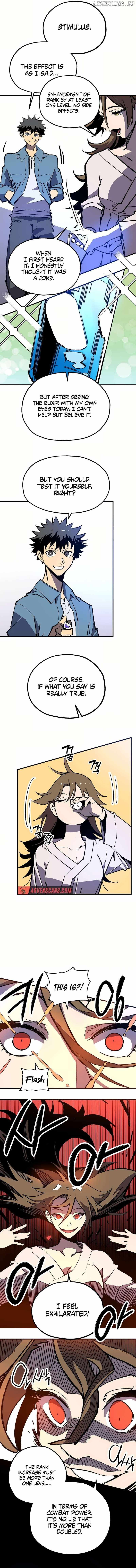 Are You a Max Level Regressor? Chapter 22 — Page 13