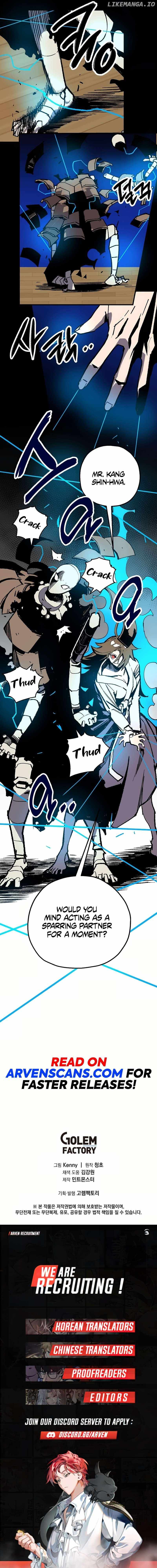 Are You a Max Level Regressor? Chapter 22 — Page 14