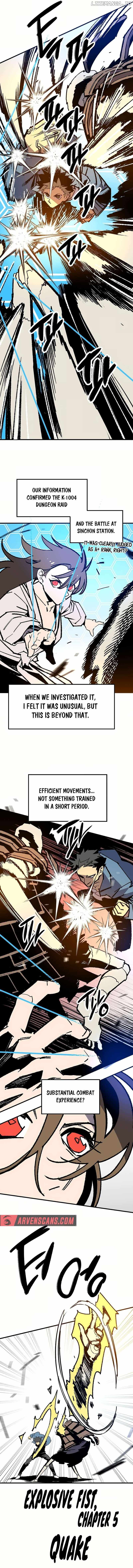 Are You a Max Level Regressor? Chapter 23 — Page 5