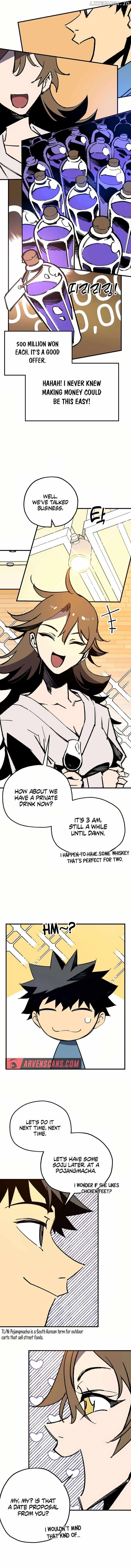 Are You a Max Level Regressor? Chapter 23 — Page 11
