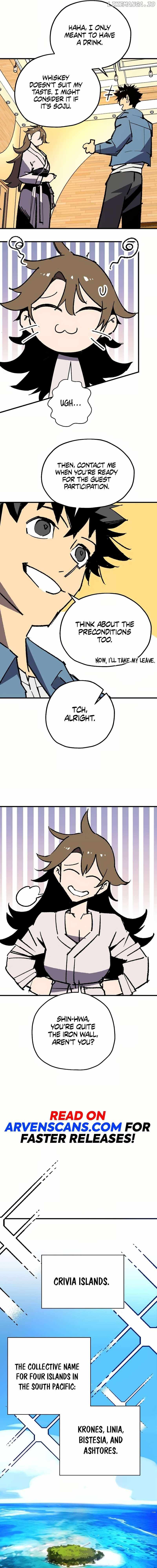 Are You a Max Level Regressor? Chapter 23 — Page 12