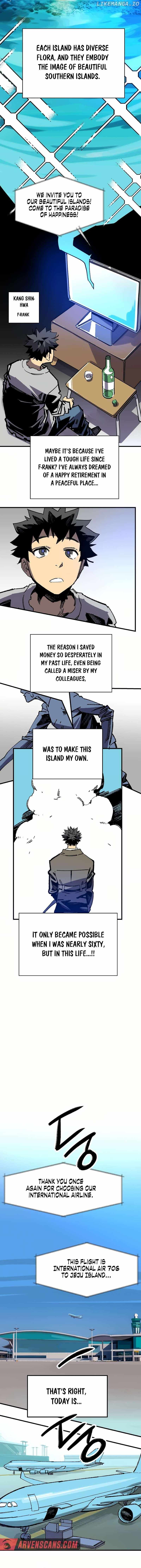 Are You a Max Level Regressor? Chapter 23 — Page 13