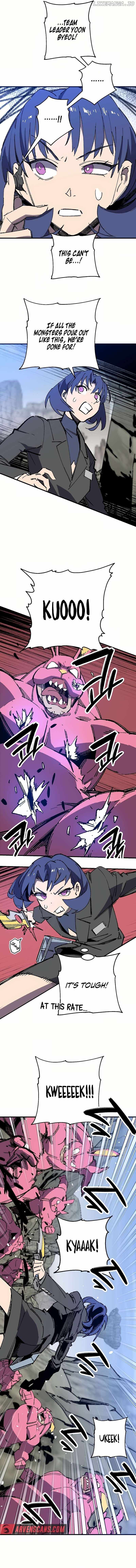 Are You a Max Level Regressor? Chapter 24 — Page 7