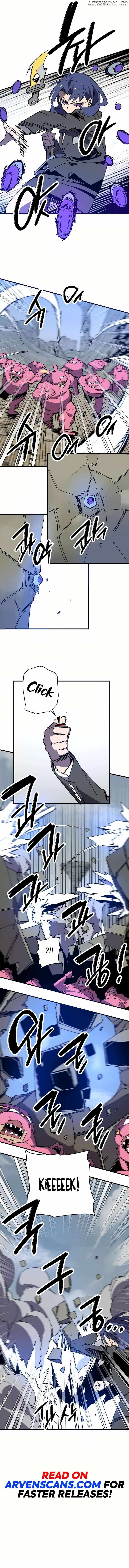 Are You a Max Level Regressor? Chapter 24 — Page 8