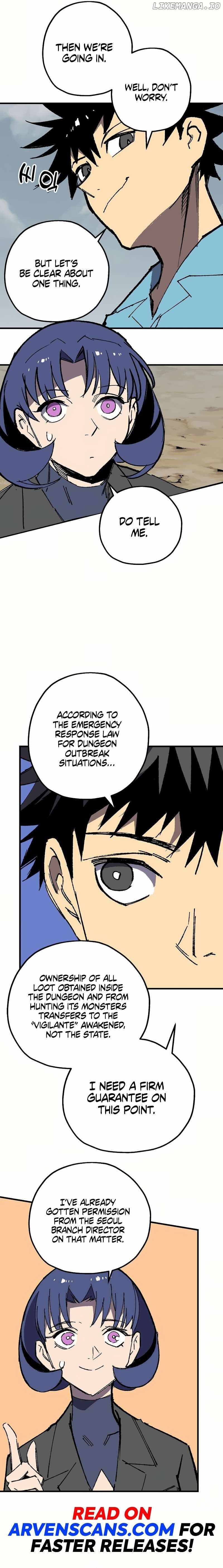 Are You a Max Level Regressor? Chapter 24 — Page 12