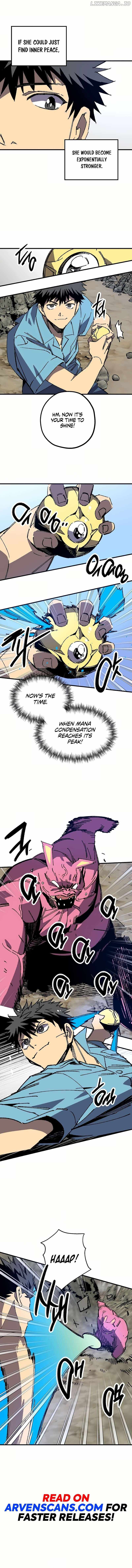 Are You a Max Level Regressor? Chapter 25 — Page 3