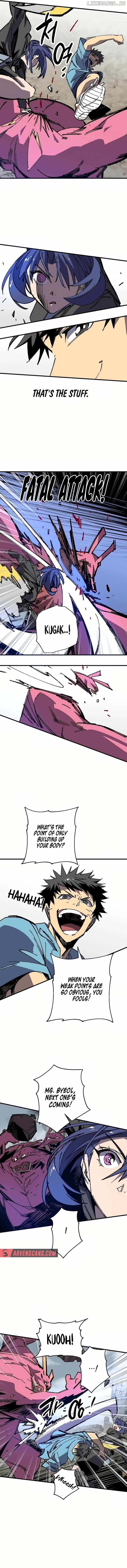Are You a Max Level Regressor? Chapter 25 — Page 6