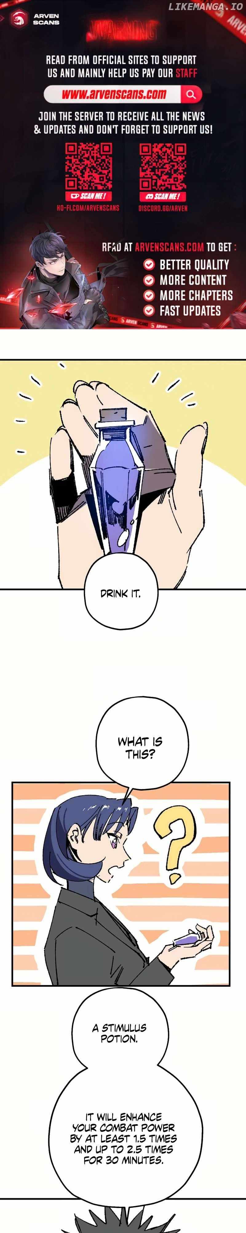Are You a Max Level Regressor? Chapter 26 — Page 1