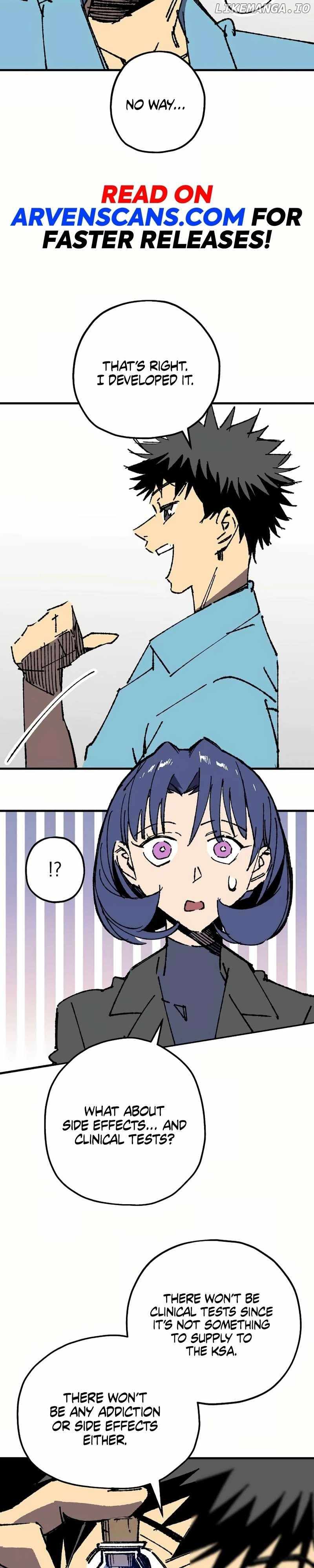 Are You a Max Level Regressor? Chapter 26 — Page 3