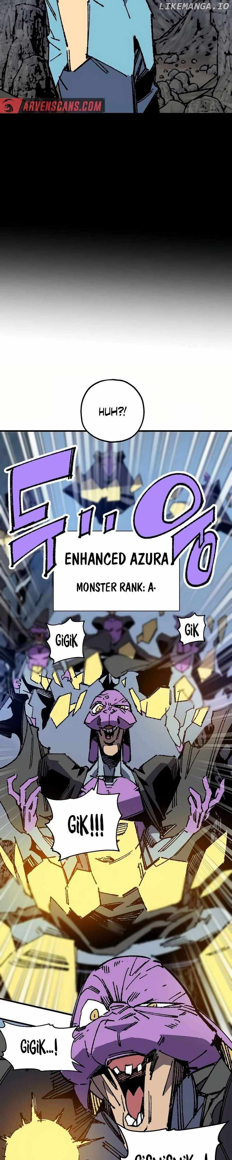Are You a Max Level Regressor? Chapter 26 — Page 5