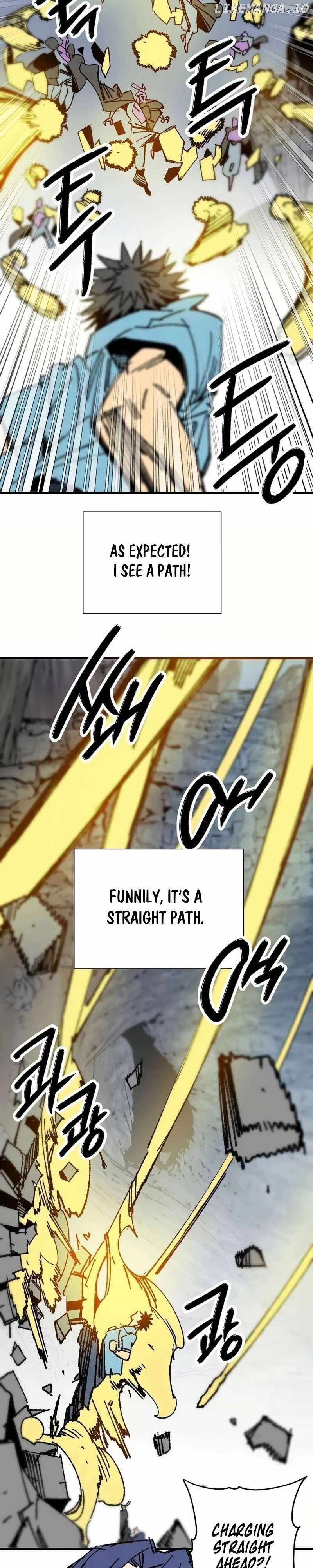 Are You a Max Level Regressor? Chapter 26 — Page 8