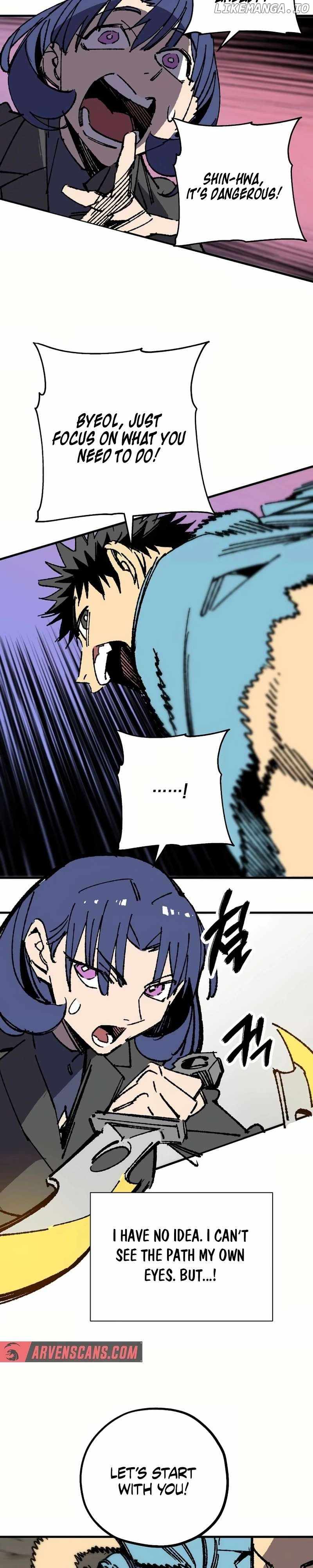 Are You a Max Level Regressor? Chapter 26 — Page 9