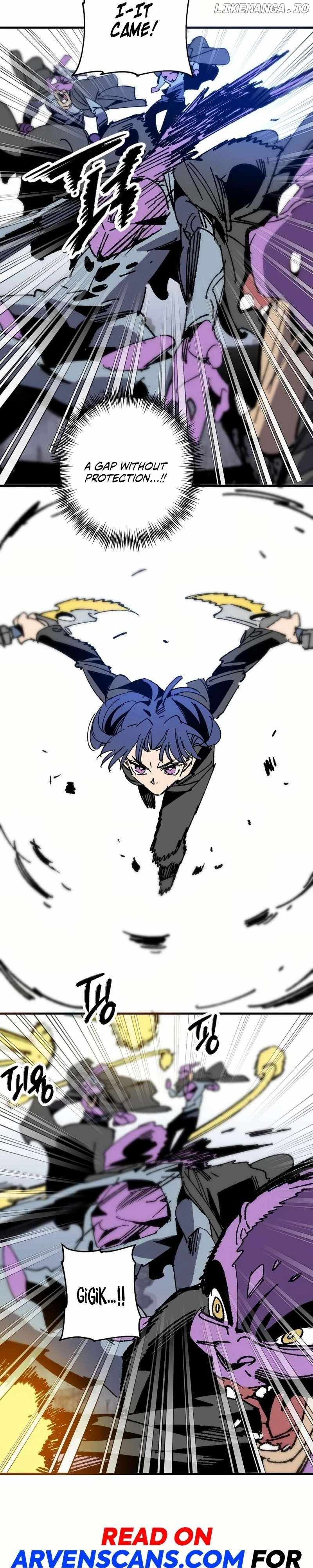 Are You a Max Level Regressor? Chapter 26 — Page 11