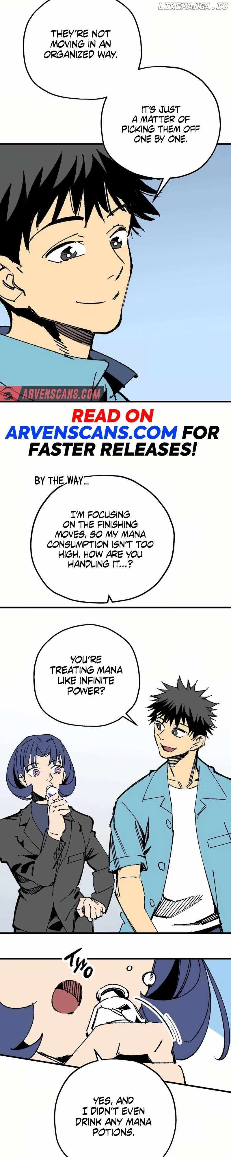 Are You a Max Level Regressor? Chapter 26 — Page 22