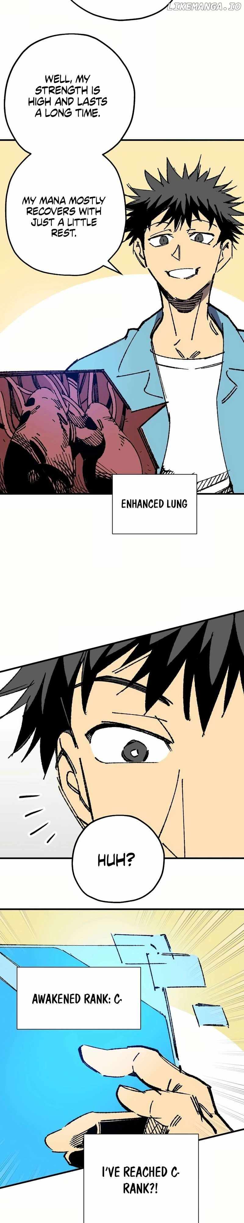 Are You a Max Level Regressor? Chapter 26 — Page 23