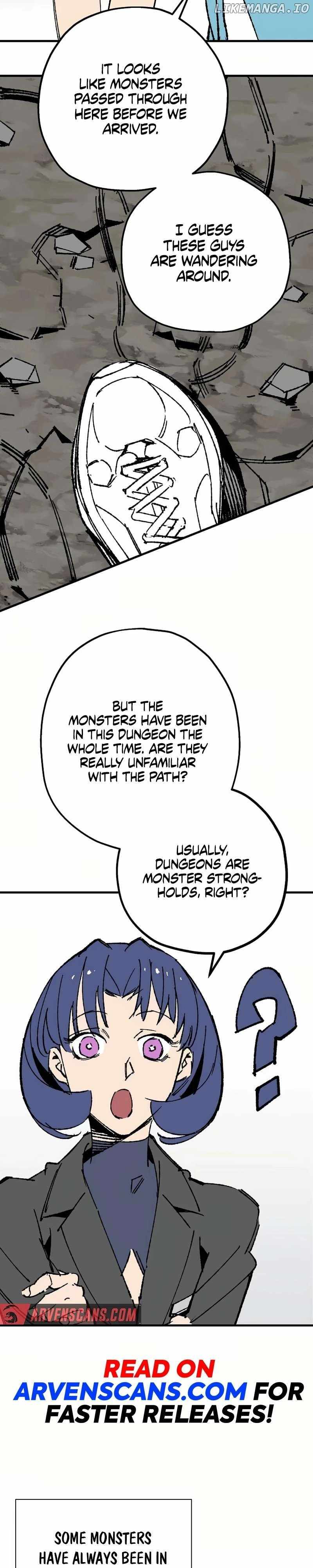 Are You a Max Level Regressor? Chapter 26 — Page 25