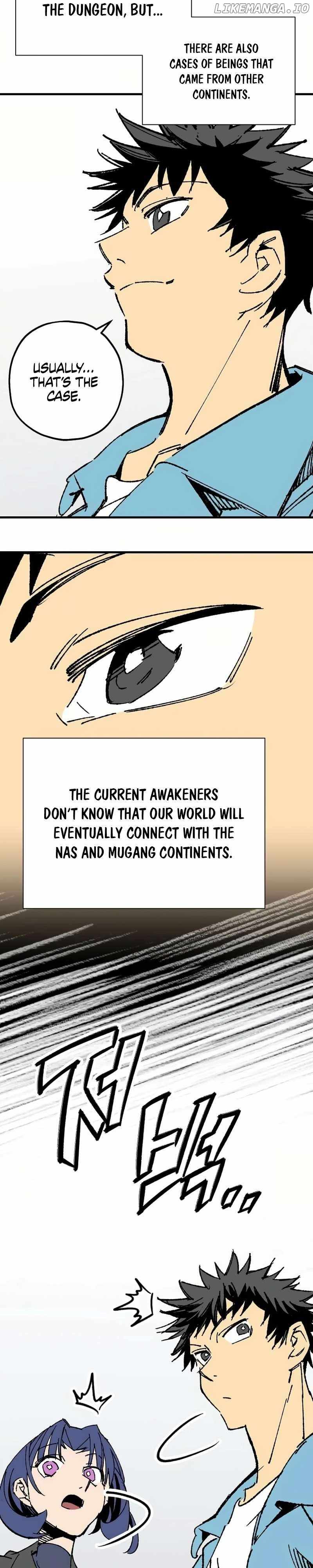 Are You a Max Level Regressor? Chapter 26 — Page 26